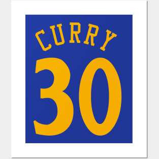 Curry - Warriors Basketball Posters and Art